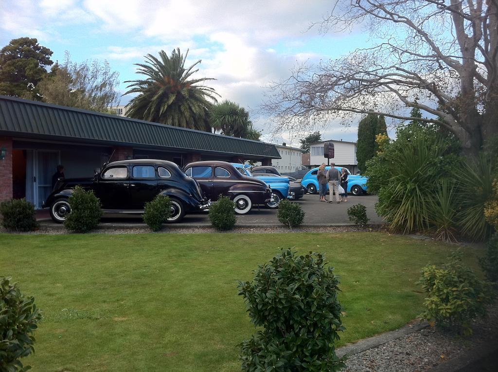 Palmerston North Motel Extérieur photo