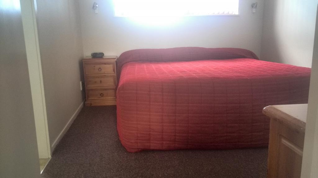 Palmerston North Motel Chambre photo