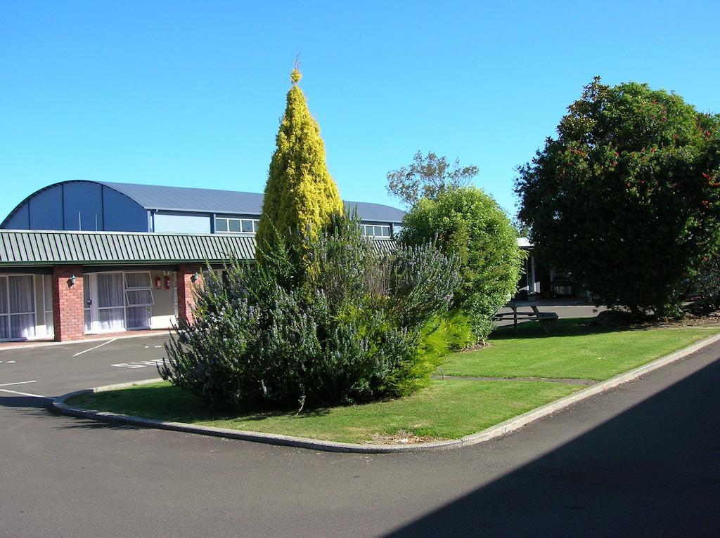 Palmerston North Motel Chambre photo
