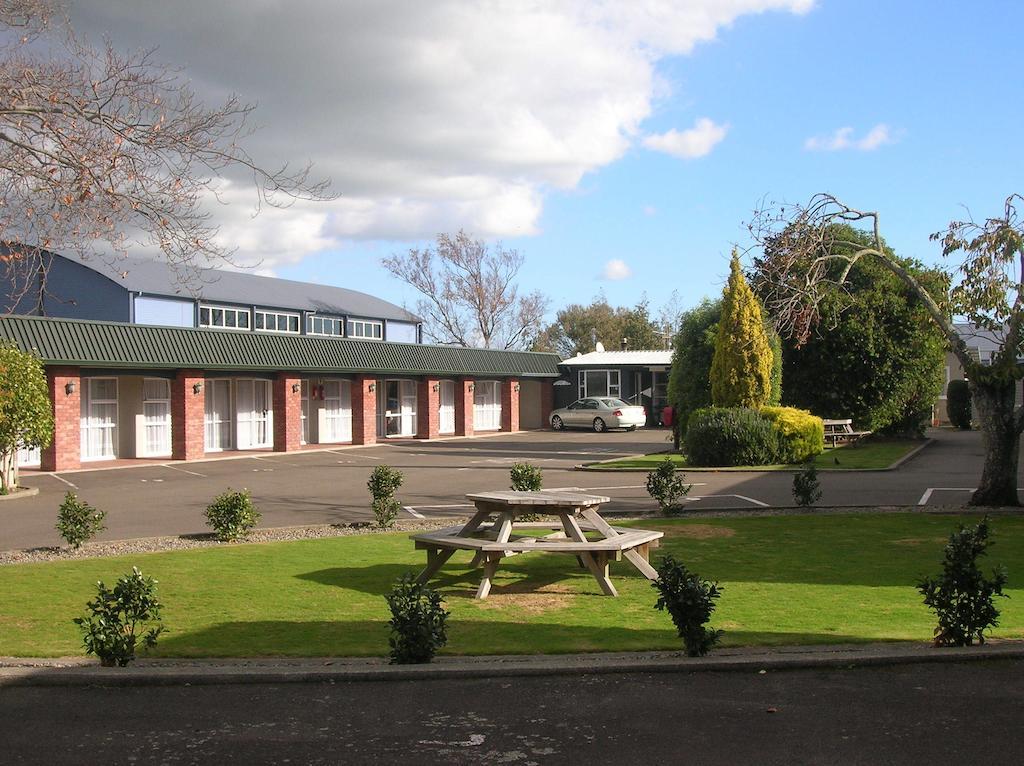 Palmerston North Motel Extérieur photo