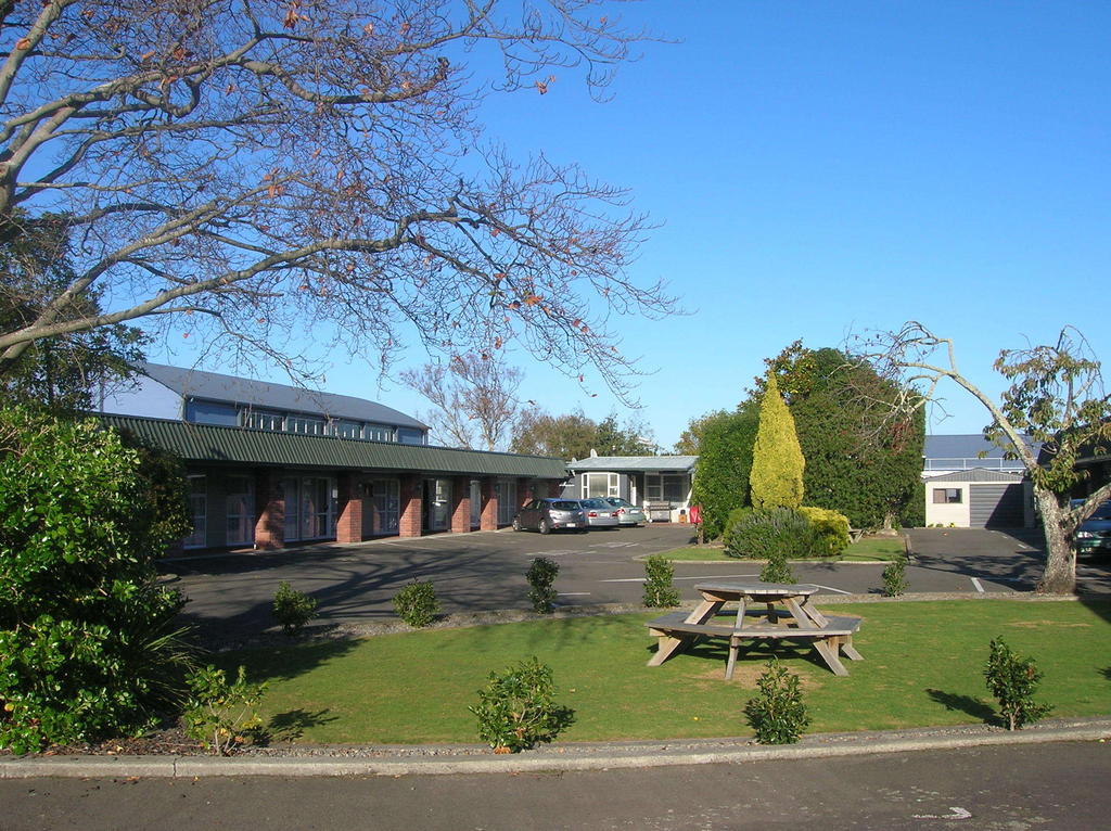 Palmerston North Motel Chambre photo