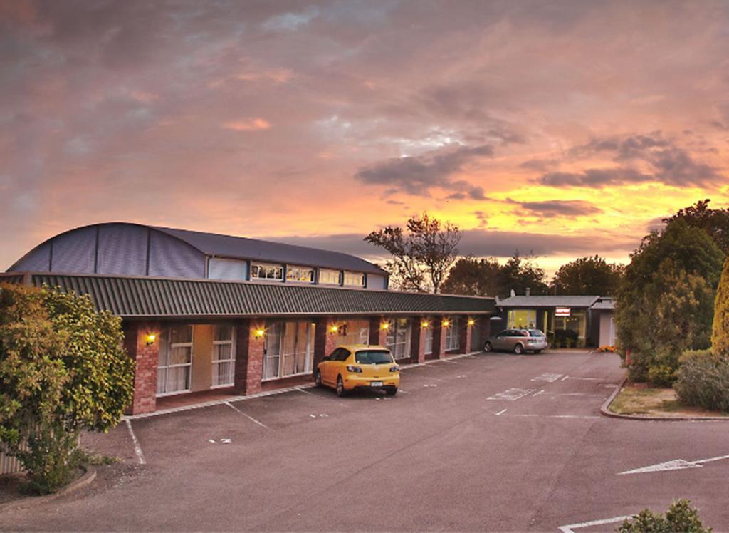Palmerston North Motel Extérieur photo