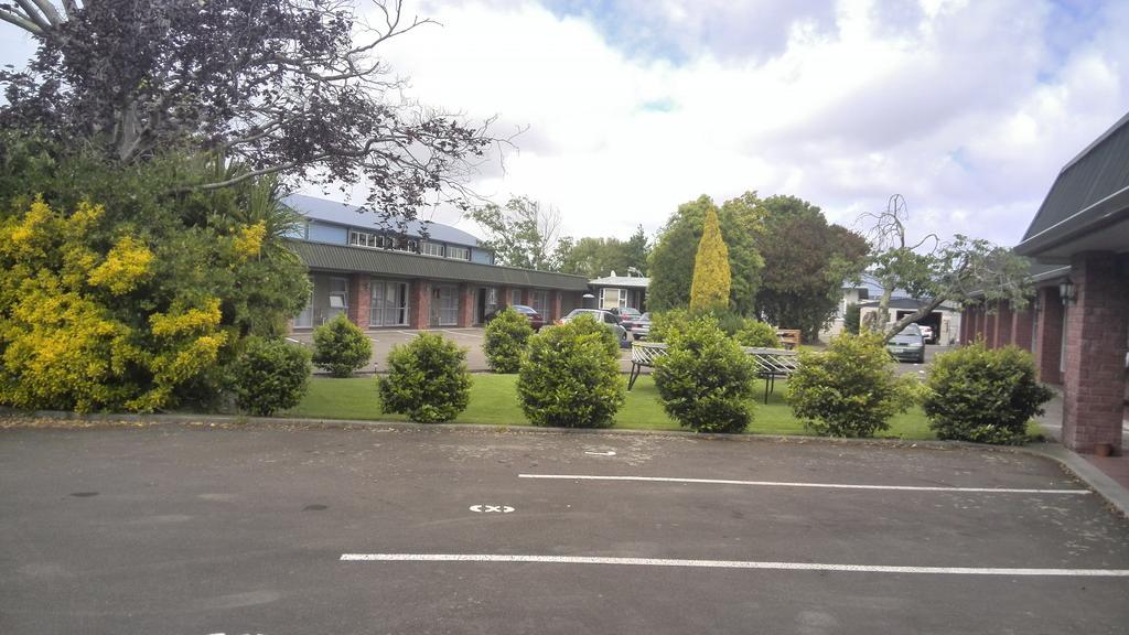 Palmerston North Motel Extérieur photo