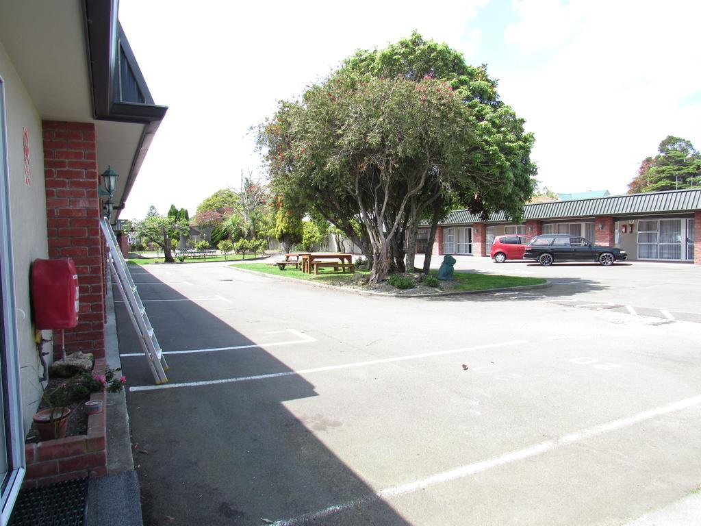 Palmerston North Motel Extérieur photo