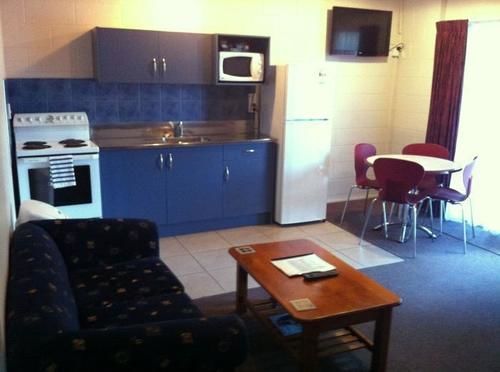 Palmerston North Motel Extérieur photo