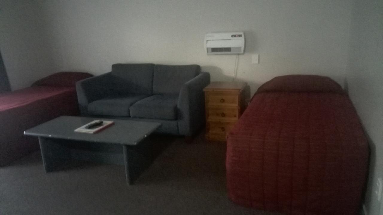 Palmerston North Motel Chambre photo