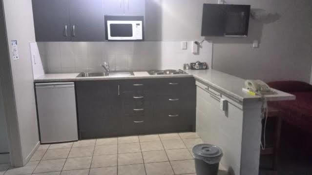 Palmerston North Motel Extérieur photo