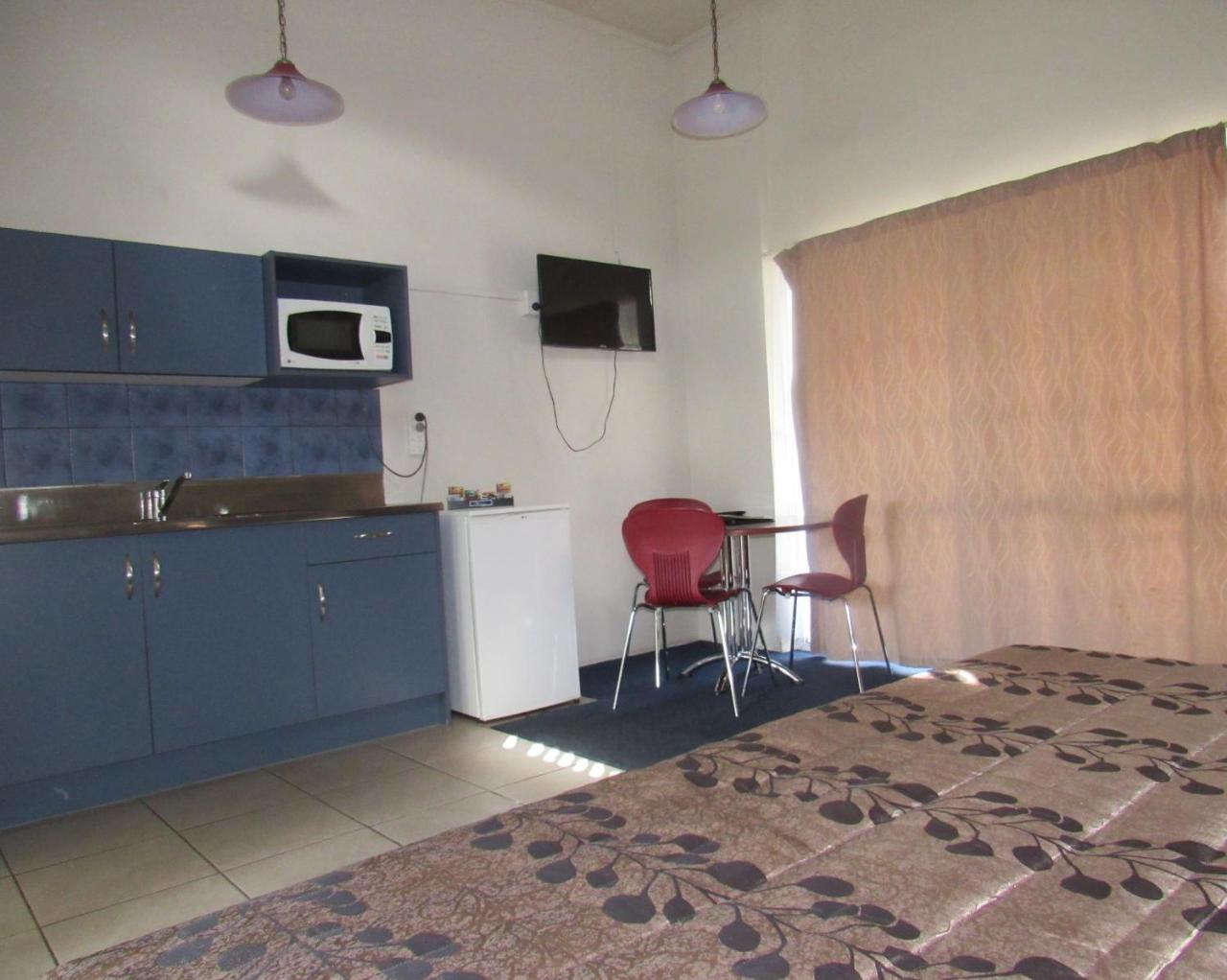 Palmerston North Motel Chambre photo