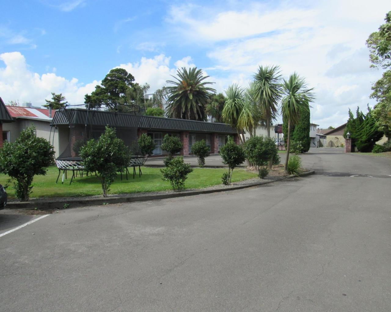 Palmerston North Motel Extérieur photo